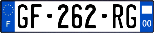 GF-262-RG