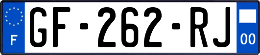 GF-262-RJ