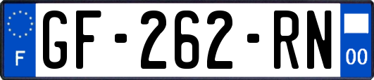 GF-262-RN