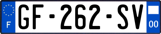 GF-262-SV