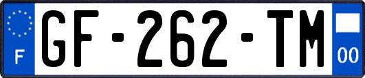 GF-262-TM