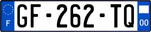 GF-262-TQ