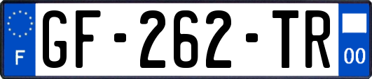 GF-262-TR