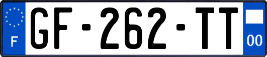 GF-262-TT
