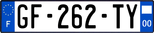 GF-262-TY