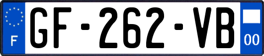 GF-262-VB
