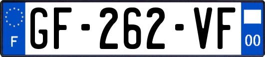 GF-262-VF