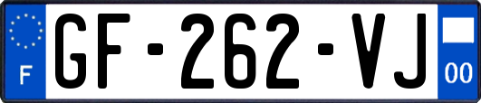 GF-262-VJ