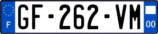 GF-262-VM