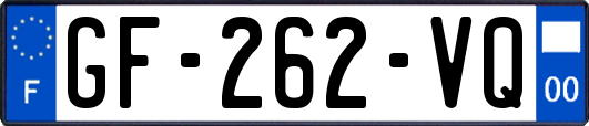 GF-262-VQ
