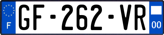 GF-262-VR