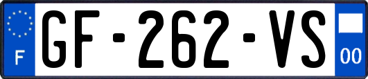 GF-262-VS