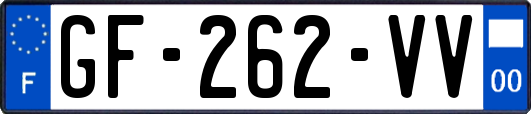 GF-262-VV