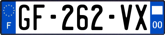 GF-262-VX