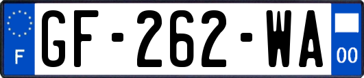 GF-262-WA