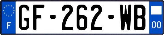 GF-262-WB