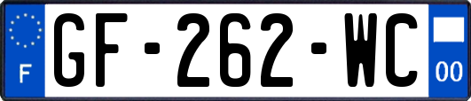 GF-262-WC