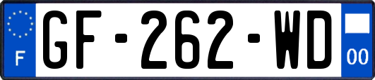 GF-262-WD