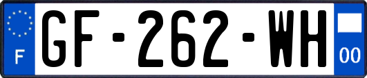 GF-262-WH