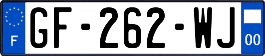 GF-262-WJ