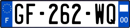 GF-262-WQ