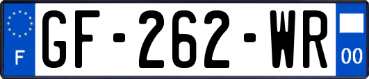 GF-262-WR