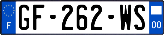 GF-262-WS