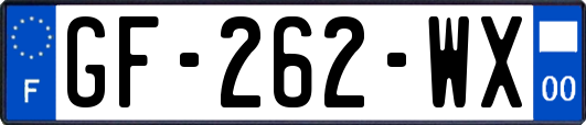 GF-262-WX