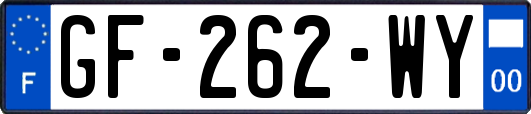 GF-262-WY