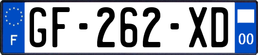 GF-262-XD