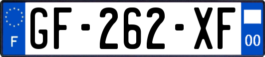 GF-262-XF