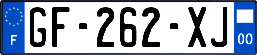 GF-262-XJ