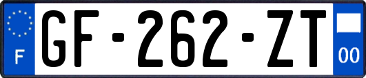 GF-262-ZT