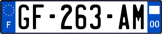 GF-263-AM