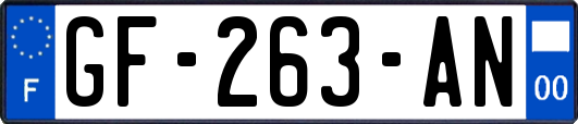 GF-263-AN