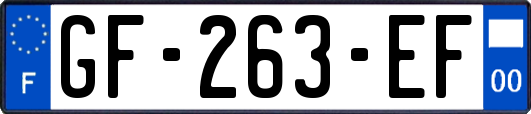 GF-263-EF