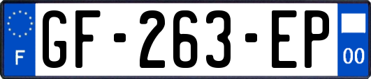 GF-263-EP