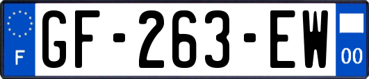 GF-263-EW