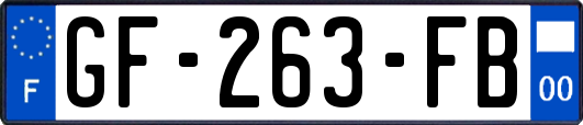 GF-263-FB