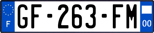 GF-263-FM