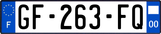 GF-263-FQ