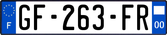 GF-263-FR