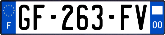 GF-263-FV