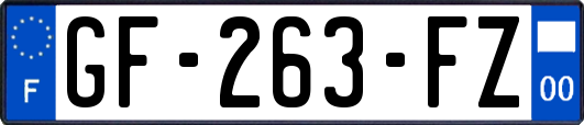GF-263-FZ