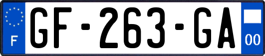GF-263-GA