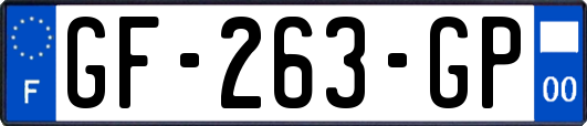 GF-263-GP