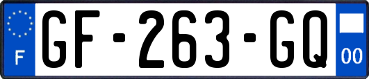 GF-263-GQ
