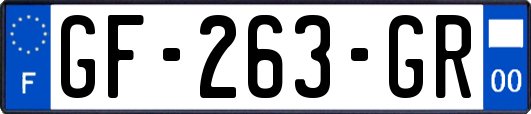 GF-263-GR