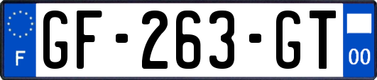 GF-263-GT