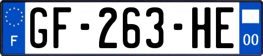 GF-263-HE